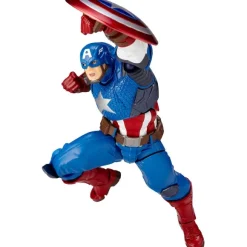 Amazing Yamaguchi No.007 Captain America