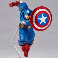 Amazing Yamaguchi No.007 Captain America