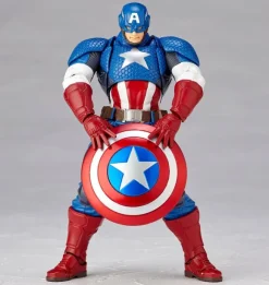 Amazing Yamaguchi No.007 Captain America