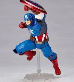 Amazing Yamaguchi No.007 Captain America