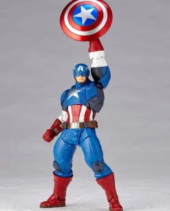 Amazing Yamaguchi No.007 Captain America