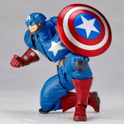Amazing Yamaguchi No.007 Captain America