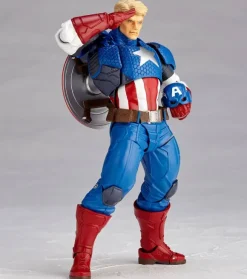 Amazing Yamaguchi No.007 Captain America