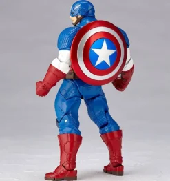 Amazing Yamaguchi No.007 Captain America