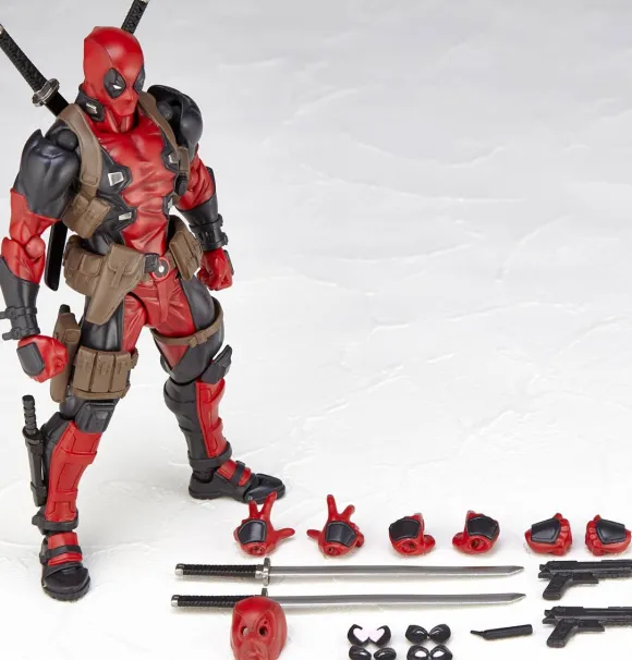 Amazing Yamaguchi No.001 Deadpool (Reissue)