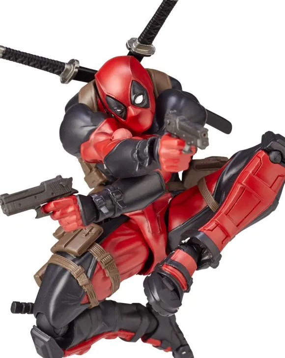 Amazing Yamaguchi No.001 Deadpool (Reissue)