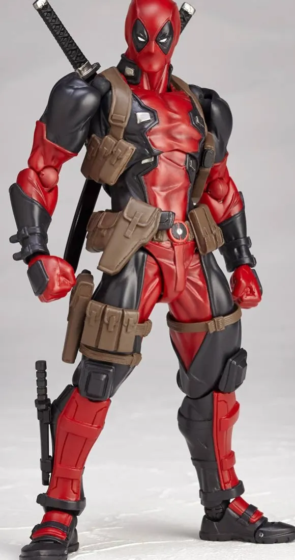 Amazing Yamaguchi No.001 Deadpool (Reissue)