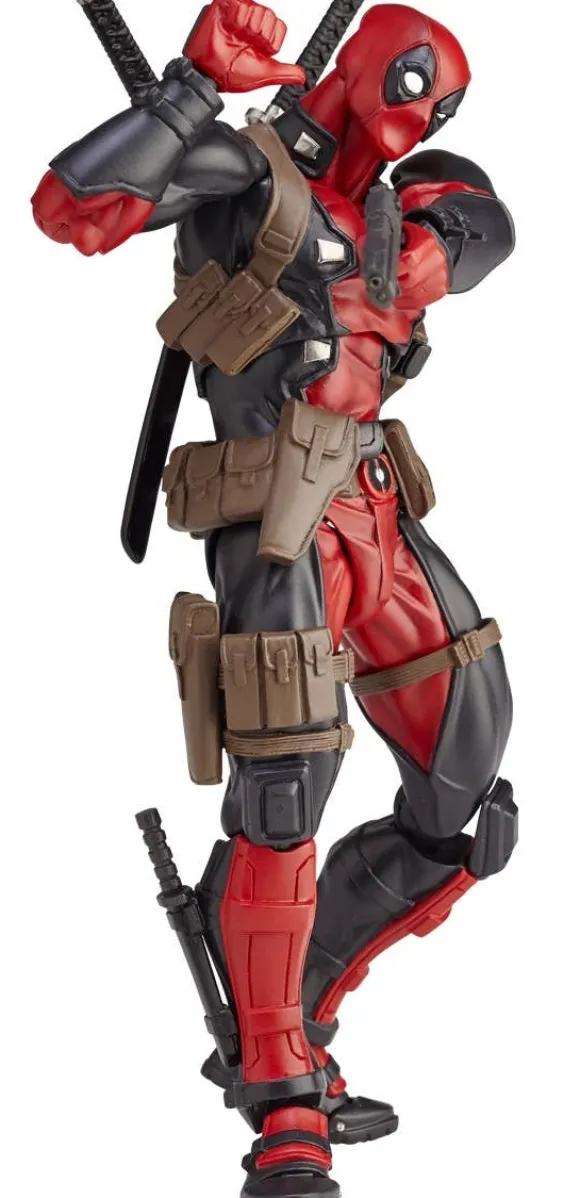 Amazing Yamaguchi No.001 Deadpool (Reissue)