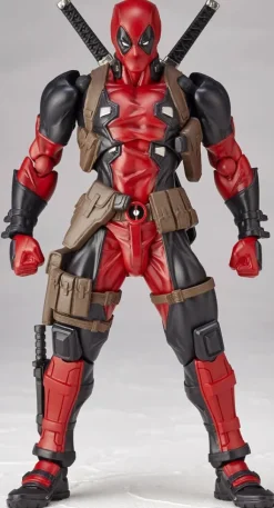 Amazing Yamaguchi No.001 Deadpool (Reissue)