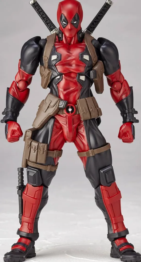 Amazing Yamaguchi No.001 Deadpool (Reissue)