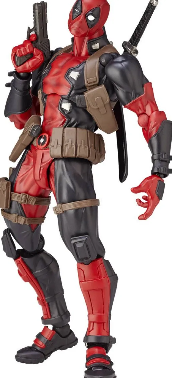 Amazing Yamaguchi No.001 Deadpool (Reissue)