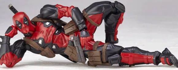 Amazing Yamaguchi No.001 Deadpool (Reissue)