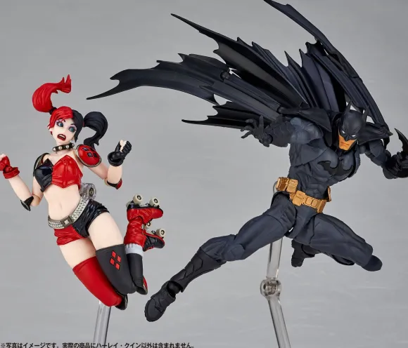 Amazing Yamaguchi No.015 Harley Quinn