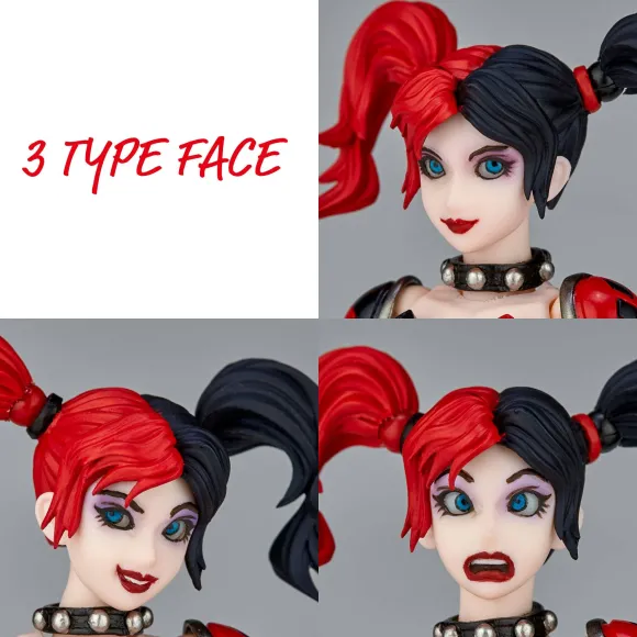 Amazing Yamaguchi No.015 Harley Quinn