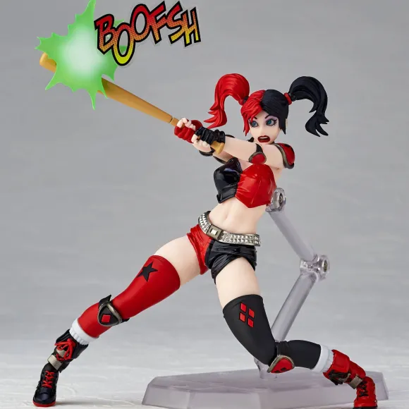 Amazing Yamaguchi No.015 Harley Quinn