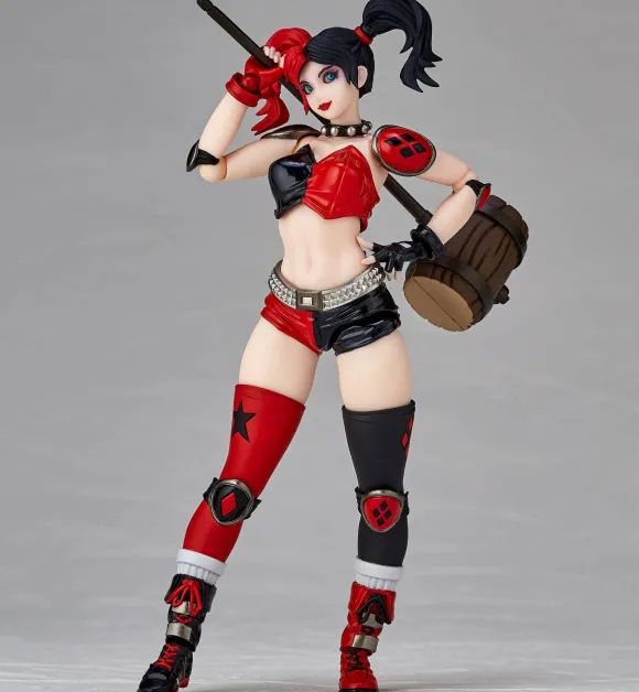 Amazing Yamaguchi No.015 Harley Quinn