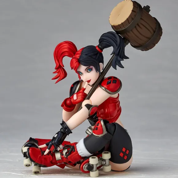 Amazing Yamaguchi No.015 Harley Quinn