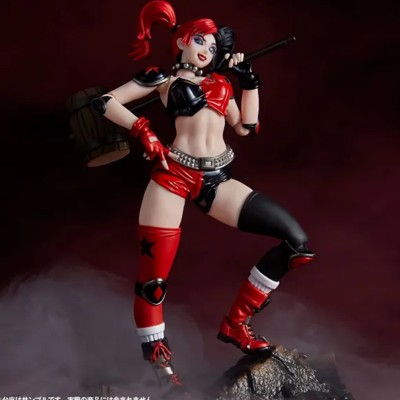 Amazing Yamaguchi No.015 Harley Quinn