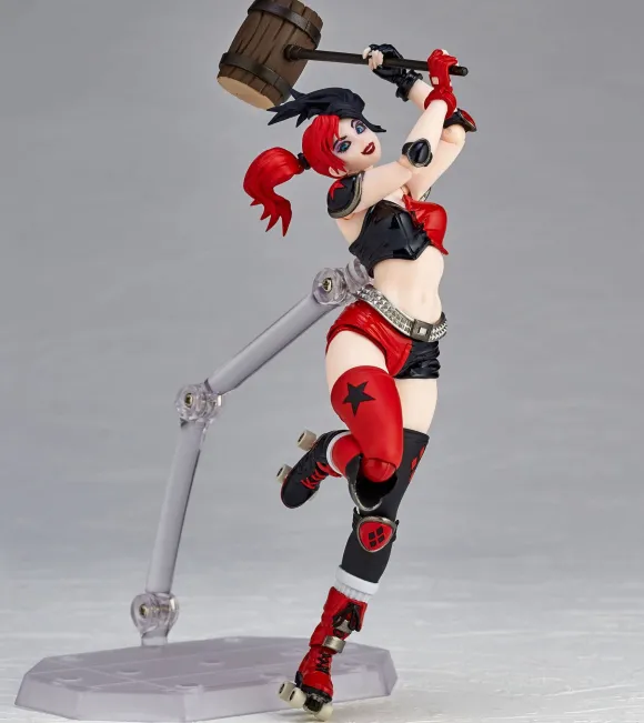 Amazing Yamaguchi No.015 Harley Quinn