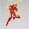 Amazing Yamaguchi No.013 Iron Man Bleeding Edge Armor
