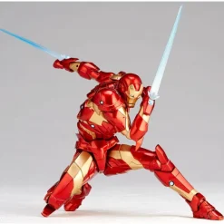Amazing Yamaguchi No.013 Iron Man Bleeding Edge Armor