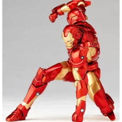 Amazing Yamaguchi No.013 Iron Man Bleeding Edge Armor