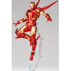 Amazing Yamaguchi No.013 Iron Man Bleeding Edge Armor