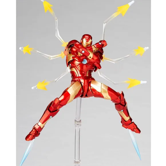 Amazing Yamaguchi No.013 Iron Man Bleeding Edge Armor