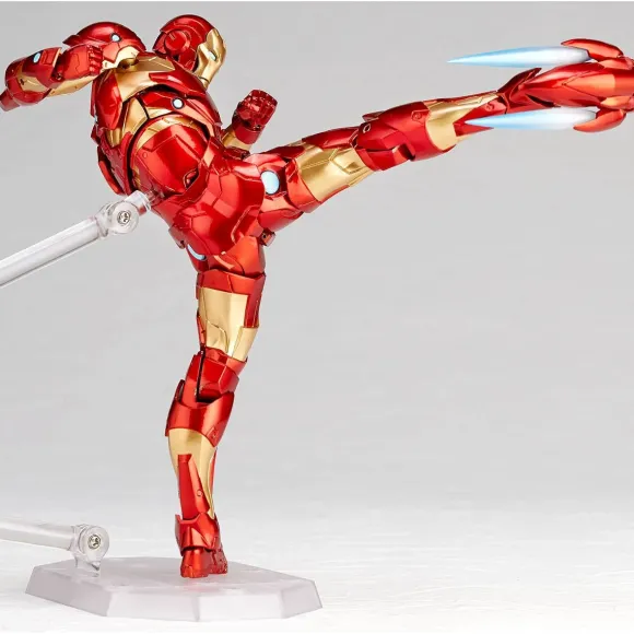 Amazing Yamaguchi No.013 Iron Man Bleeding Edge Armor