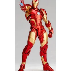 Amazing Yamaguchi No.013 Iron Man Bleeding Edge Armor