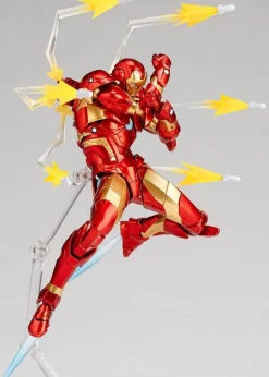 Amazing Yamaguchi No.013 Iron Man Bleeding Edge Armor (Reissue)