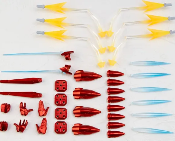 Amazing Yamaguchi No.013 Iron Man Bleeding Edge Armor (Reissue)