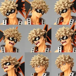 Amazing Yamaguchi No.022 Katsuki Bakugo (My Hero Academia)