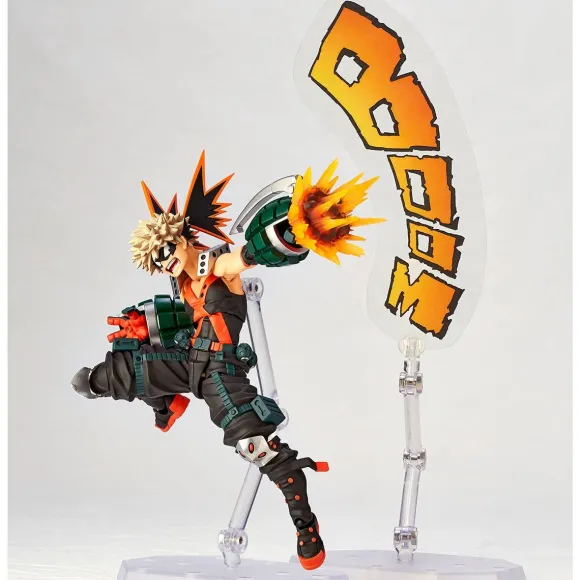 Amazing Yamaguchi No.022 Katsuki Bakugo (My Hero Academia)