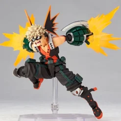 Amazing Yamaguchi No.022 Katsuki Bakugo (My Hero Academia)