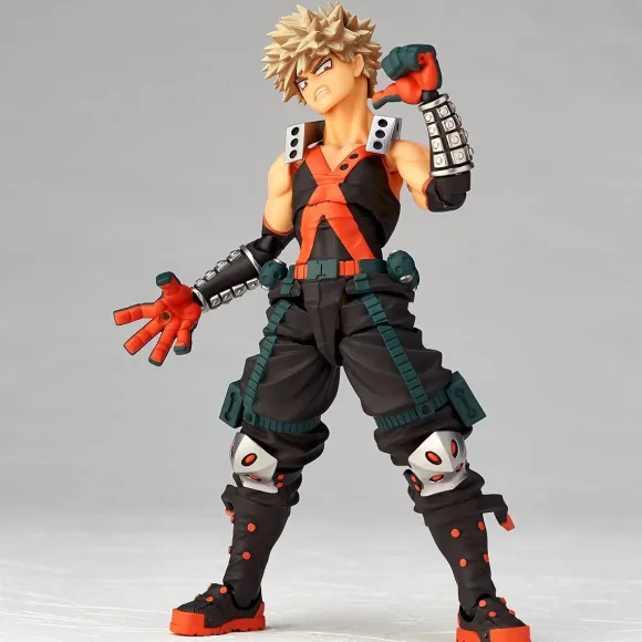 Amazing Yamaguchi No.022 Katsuki Bakugo (My Hero Academia)