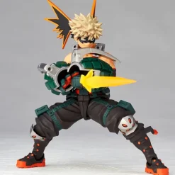 Amazing Yamaguchi No.022 Katsuki Bakugo (My Hero Academia)