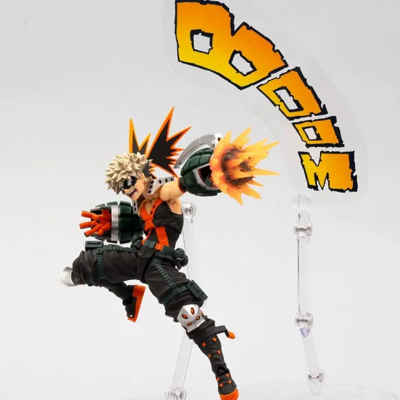 Amazing Yamaguchi No.022 Katsuki Bakugo (My Hero Academia)