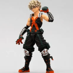 Amazing Yamaguchi No.022 Katsuki Bakugo (My Hero Academia)
