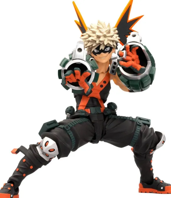 Amazing Yamaguchi No.022 Katsuki Bakugo (My Hero Academia)