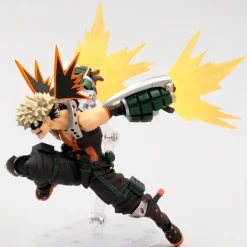 Amazing Yamaguchi No.022 Katsuki Bakugo (My Hero Academia)