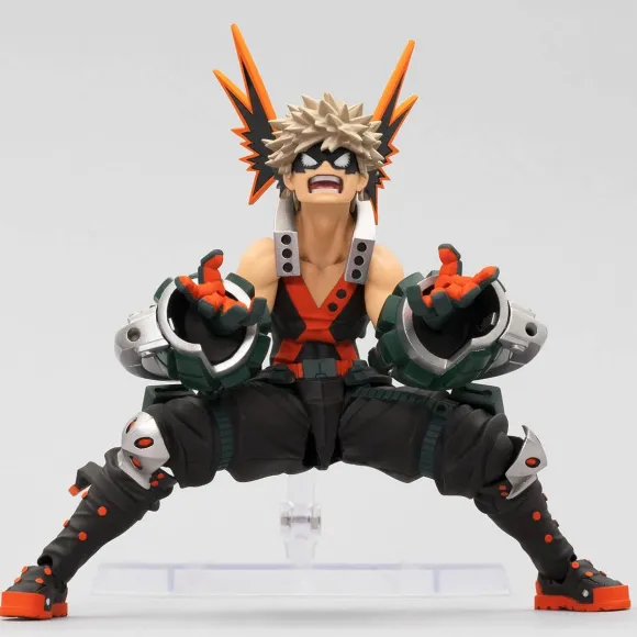 Amazing Yamaguchi No.022 Katsuki Bakugo (My Hero Academia)