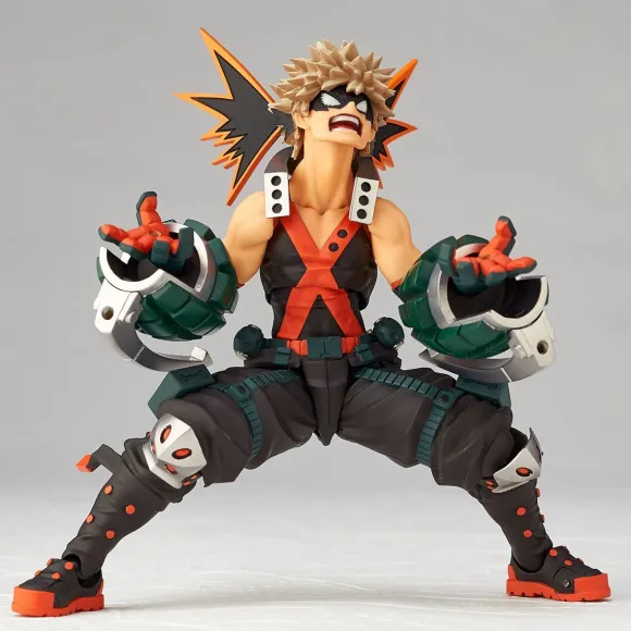 Amazing Yamaguchi No.022 Katsuki Bakugo (My Hero Academia)