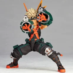 Amazing Yamaguchi No.022 Katsuki Bakugo (My Hero Academia)
