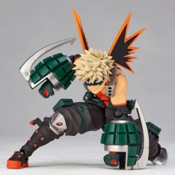 Amazing Yamaguchi No.022 Katsuki Bakugo (My Hero Academia)