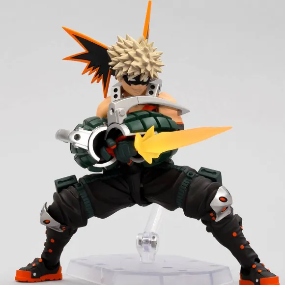 Amazing Yamaguchi No.022 Katsuki Bakugo (My Hero Academia)