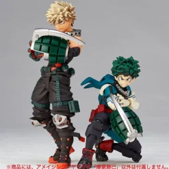 Amazing Yamaguchi No.022 Katsuki Bakugo (My Hero Academia)
