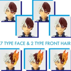 Amazing Yamaguchi No.026 Shoto Todoroki (My Hero Academia)