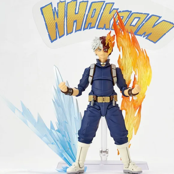 Amazing Yamaguchi No.026 Shoto Todoroki (My Hero Academia)