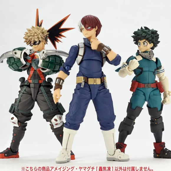 Amazing Yamaguchi No.026 Shoto Todoroki (My Hero Academia)